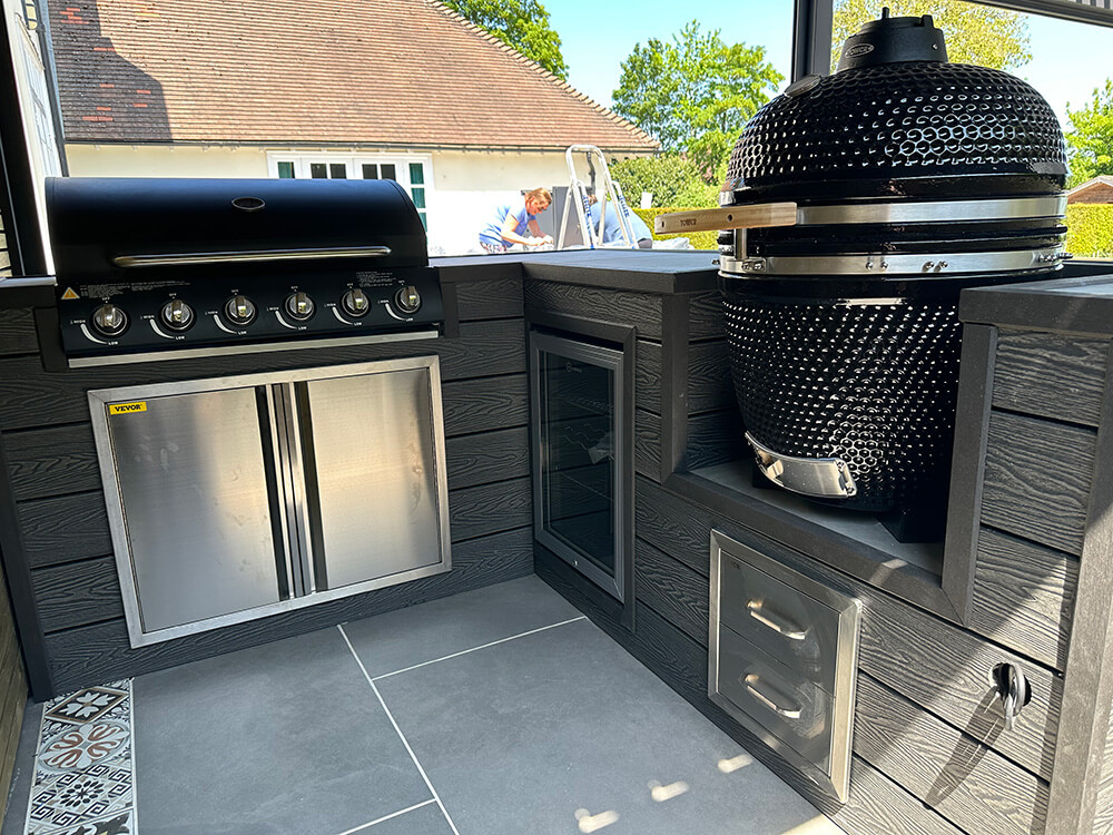 Outdoor Kitchens Henley on Thames