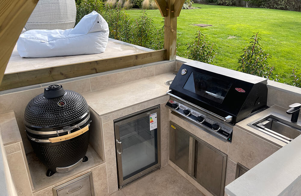 Outdoor Kitchens Henley on Thames